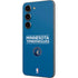 NBA Minnesota Timberwolves Standard - Blue Galaxy S23 Skin
