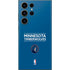 NBA Minnesota Timberwolves Standard - Blue Galaxy S23 Ultra Skin