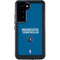 NBA Minnesota Timberwolves Standard - Blue Galaxy S23 Waterproof Case