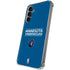 NBA Minnesota Timberwolves Standard - Blue Galaxy S24 Plus Clear Case