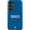 NBA Minnesota Timberwolves Standard - Blue Galaxy S24 Plus Impact Case