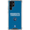 NBA Minnesota Timberwolves Standard - Blue Galaxy S24 Ultra Clear Case