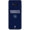 NBA Minnesota Timberwolves Standard - Navy Blue Galaxy S8 Plus Skin