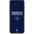 NBA Minnesota Timberwolves Standard - Navy Blue Galaxy S8 Plus Skin