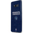 NBA Minnesota Timberwolves Standard - Navy Blue Galaxy S8 Plus Skin
