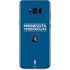 NBA Minnesota Timberwolves Standard - Blue Galaxy S8 Plus Skin