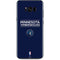NBA Minnesota Timberwolves Standard - Navy Blue Galaxy S8 Skin