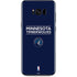 NBA Minnesota Timberwolves Standard - Navy Blue Galaxy S8 Skin