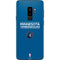 NBA Minnesota Timberwolves Standard - Blue Galaxy S9 Plus Skin