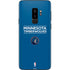 NBA Minnesota Timberwolves Standard - Blue Galaxy S9 Plus Skin