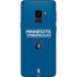 NBA Minnesota Timberwolves Standard - Blue Galaxy S9 Skin