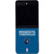 NBA Minnesota Timberwolves Standard - Blue Galaxy Z Flip5 5G Skin