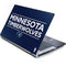 NBA Minnesota Timberwolves Standard - Navy Blue Generic Laptop Skin