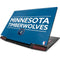 NBA Minnesota Timberwolves Standard - Blue Lenovo IdeaPad Skin