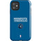 NBA Minnesota Timberwolves Standard - Blue iPhone 11 Impact Case