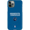 NBA Minnesota Timberwolves Standard - Blue iPhone 11 Pro Lite Case