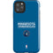 NBA Minnesota Timberwolves Standard - Blue iPhone 11 Pro Max Impact Case
