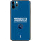 NBA Minnesota Timberwolves Standard - Blue iPhone 11 Pro Max Skin