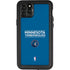 NBA Minnesota Timberwolves Standard - Blue iPhone 11 Pro Max Waterproof Case