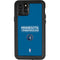 NBA Minnesota Timberwolves Standard - Blue iPhone 11 Pro Waterproof Case