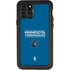 NBA Minnesota Timberwolves Standard - Blue iPhone 11 Pro Waterproof Case