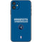 NBA Minnesota Timberwolves Standard - Blue iPhone 11 Skin