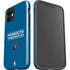 NBA Minnesota Timberwolves Standard - Blue iPhone 12 Mini Impact Case