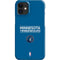 NBA Minnesota Timberwolves Standard - Blue iPhone 12 Mini Lite Case