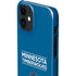NBA Minnesota Timberwolves Standard - Blue iPhone 12 Mini Lite Case