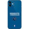 NBA Minnesota Timberwolves Standard - Blue iPhone 12 Mini Skin