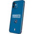 NBA Minnesota Timberwolves Standard - Blue iPhone 12 Mini Skin