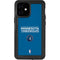 NBA Minnesota Timberwolves Standard - Blue iPhone 12 Mini Waterproof Case