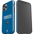 NBA Minnesota Timberwolves Standard - Blue iPhone 12 Pro Impact Case