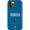 NBA Minnesota Timberwolves Standard - Blue iPhone 12 Pro Max Impact Case