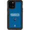 NBA Minnesota Timberwolves Standard - Blue iPhone 12 Pro Max Waterproof Case
