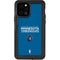 NBA Minnesota Timberwolves Standard - Blue iPhone 12 Pro Waterproof Case
