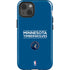 NBA Minnesota Timberwolves Standard - Blue iPhone 13 Impact Case
