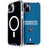 NBA Minnesota Timberwolves Standard - Blue iPhone 13 MagSafe Case