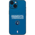 NBA Minnesota Timberwolves Standard - Blue iPhone 13 Mini Skin