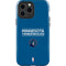 NBA Minnesota Timberwolves Standard - Blue iPhone 13 Pro Max Impact Case
