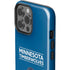 NBA Minnesota Timberwolves Standard - Blue iPhone 13 Pro Max Impact Case