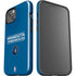 NBA Minnesota Timberwolves Standard - Blue iPhone 14 Plus Impact Case
