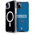 NBA Minnesota Timberwolves Standard - Blue iPhone 14 MagSafe Case