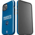 NBA Minnesota Timberwolves Standard - Blue iPhone 14 Impact Case