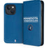 NBA Minnesota Timberwolves Standard - Blue iPhone 14 Plus Folio Case