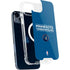 NBA Minnesota Timberwolves Standard - Blue iPhone 14 Plus MagSafe Case