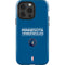 NBA Minnesota Timberwolves Standard - Blue iPhone 14 Pro Impact Case