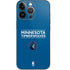 NBA Minnesota Timberwolves Standard - Blue iPhone 14 Pro Skin