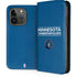 NBA Minnesota Timberwolves Standard - Blue iPhone 15 Pro Folio Case