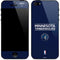 NBA Minnesota Timberwolves Standard - Navy Blue iPhone 5/5s/5SE Skin